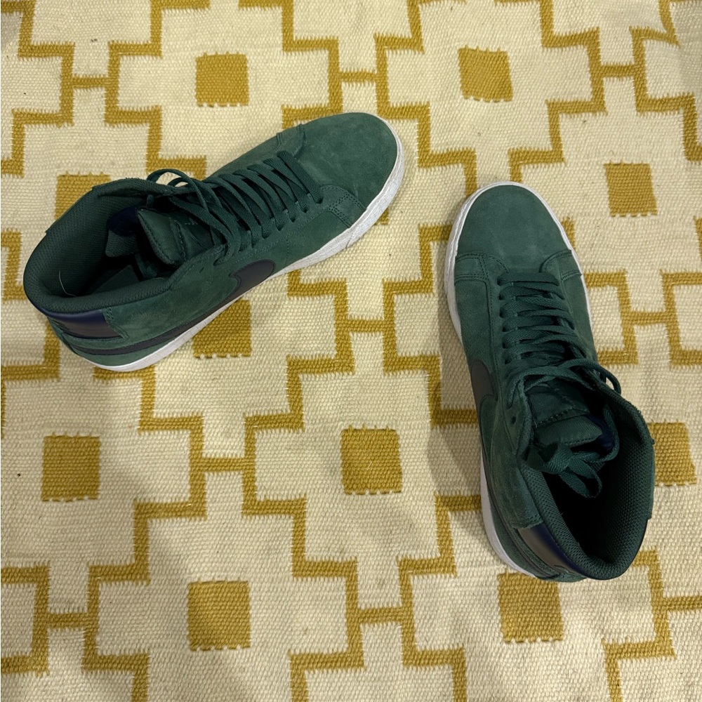 Nike SB Zoom Blazer Mid ‘Noble Green’